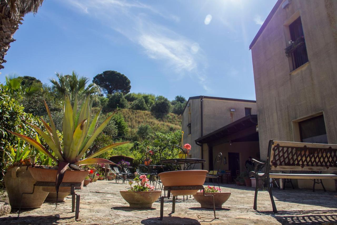 Agriturismo Tarantola Villa Alcamo Eksteriør billede