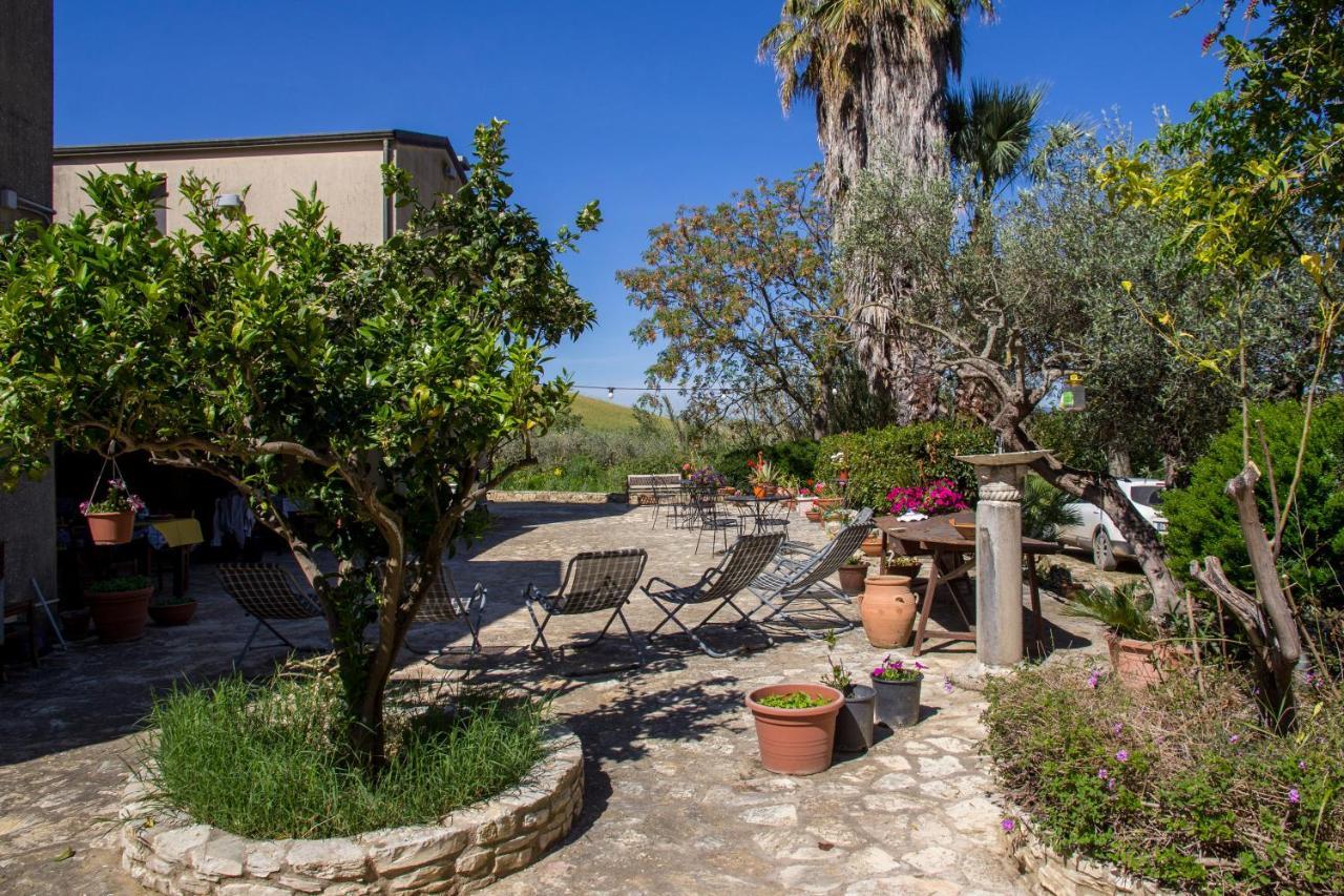 Agriturismo Tarantola Villa Alcamo Eksteriør billede