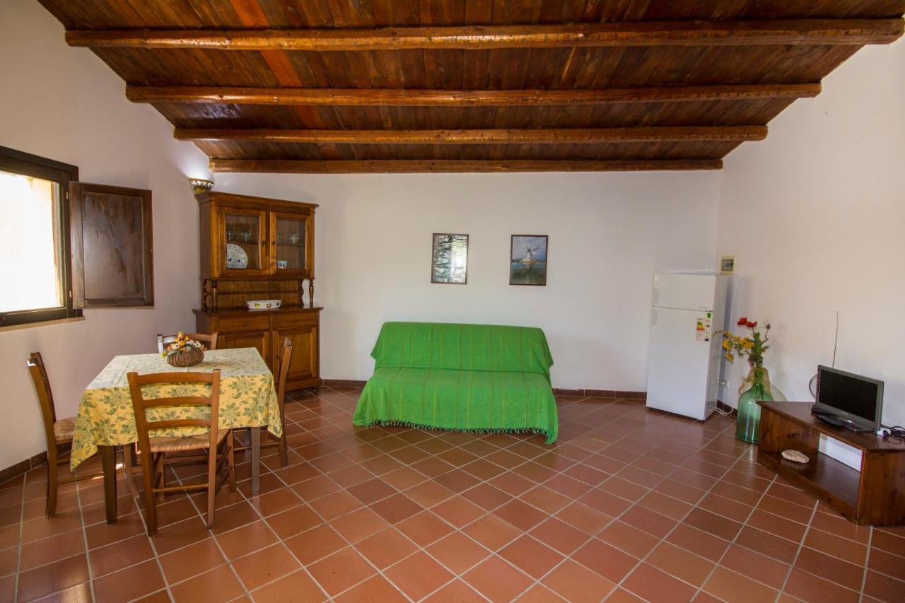 Agriturismo Tarantola Villa Alcamo Eksteriør billede