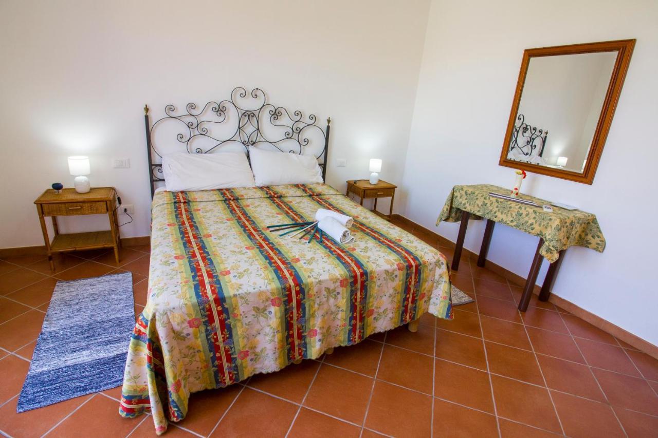 Agriturismo Tarantola Villa Alcamo Eksteriør billede