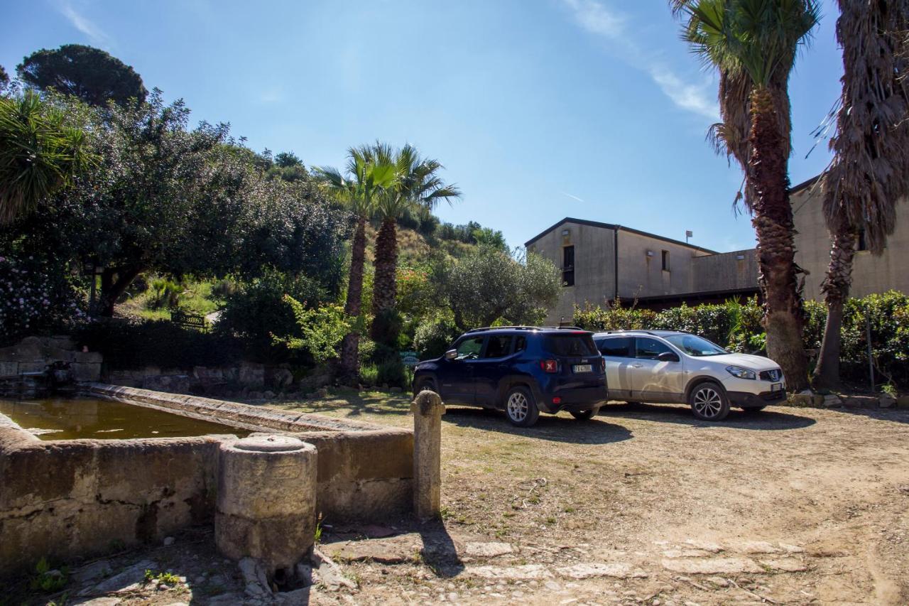 Agriturismo Tarantola Villa Alcamo Eksteriør billede