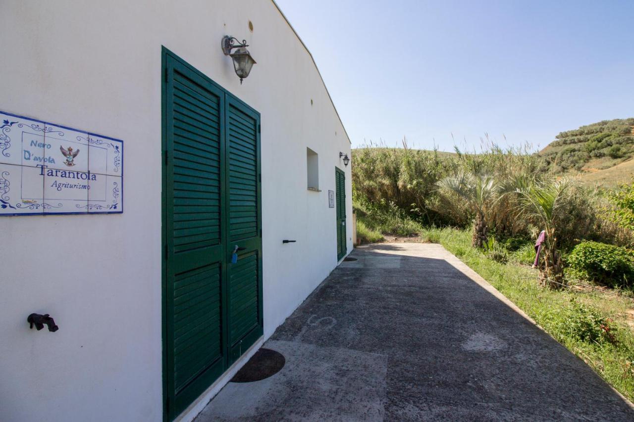 Agriturismo Tarantola Alcamo Eksteriør billede