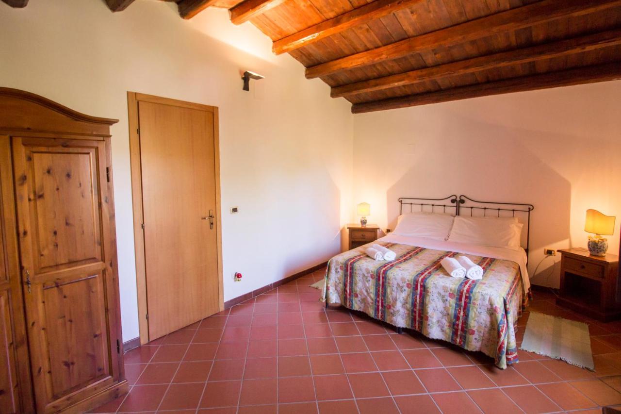 Agriturismo Tarantola Alcamo Eksteriør billede