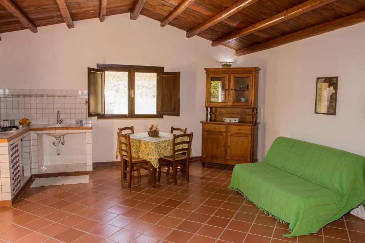 Agriturismo Tarantola Villa Alcamo Eksteriør billede