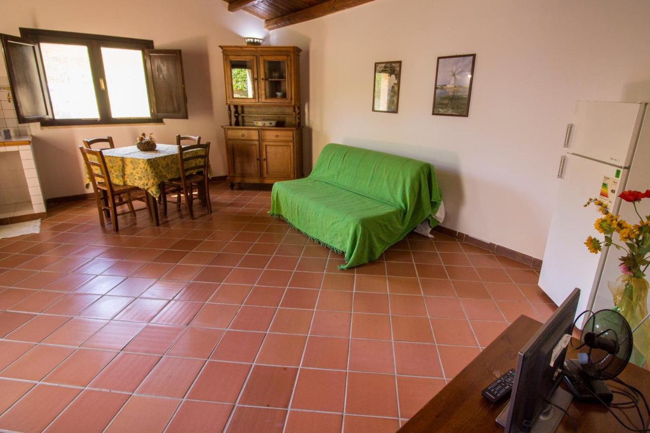 Agriturismo Tarantola Villa Alcamo Eksteriør billede