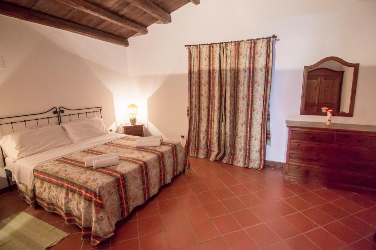 Agriturismo Tarantola Villa Alcamo Eksteriør billede