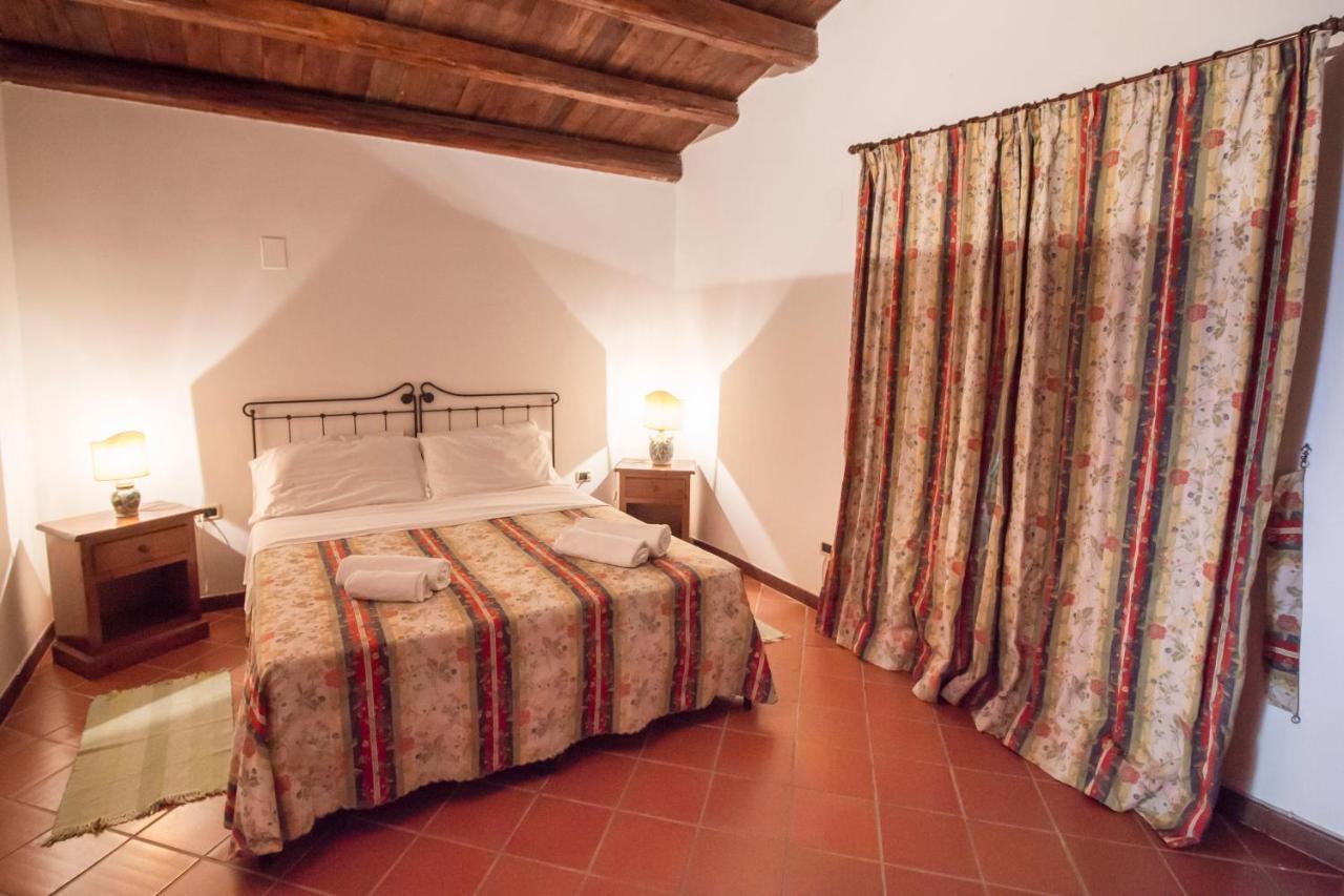 Agriturismo Tarantola Villa Alcamo Eksteriør billede