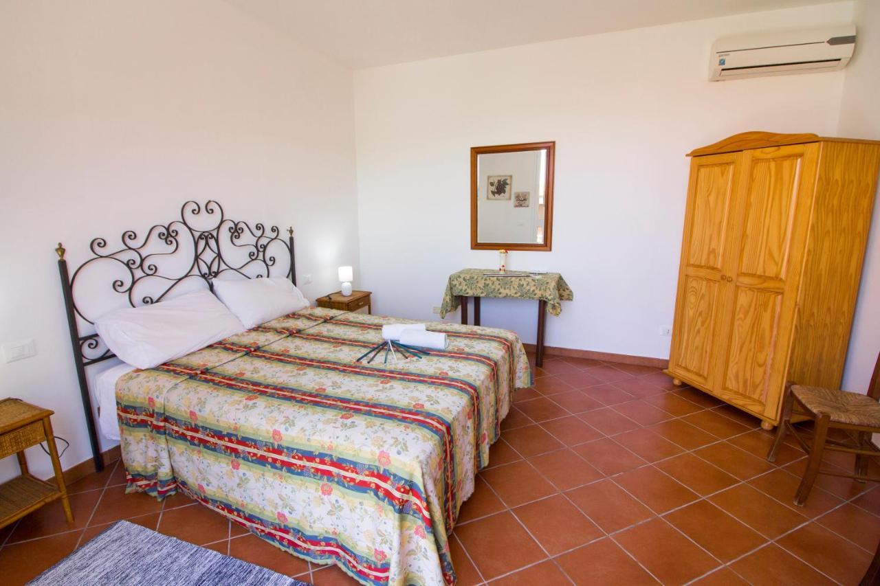 Agriturismo Tarantola Villa Alcamo Eksteriør billede