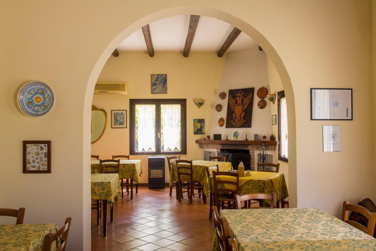 Agriturismo Tarantola Alcamo Eksteriør billede